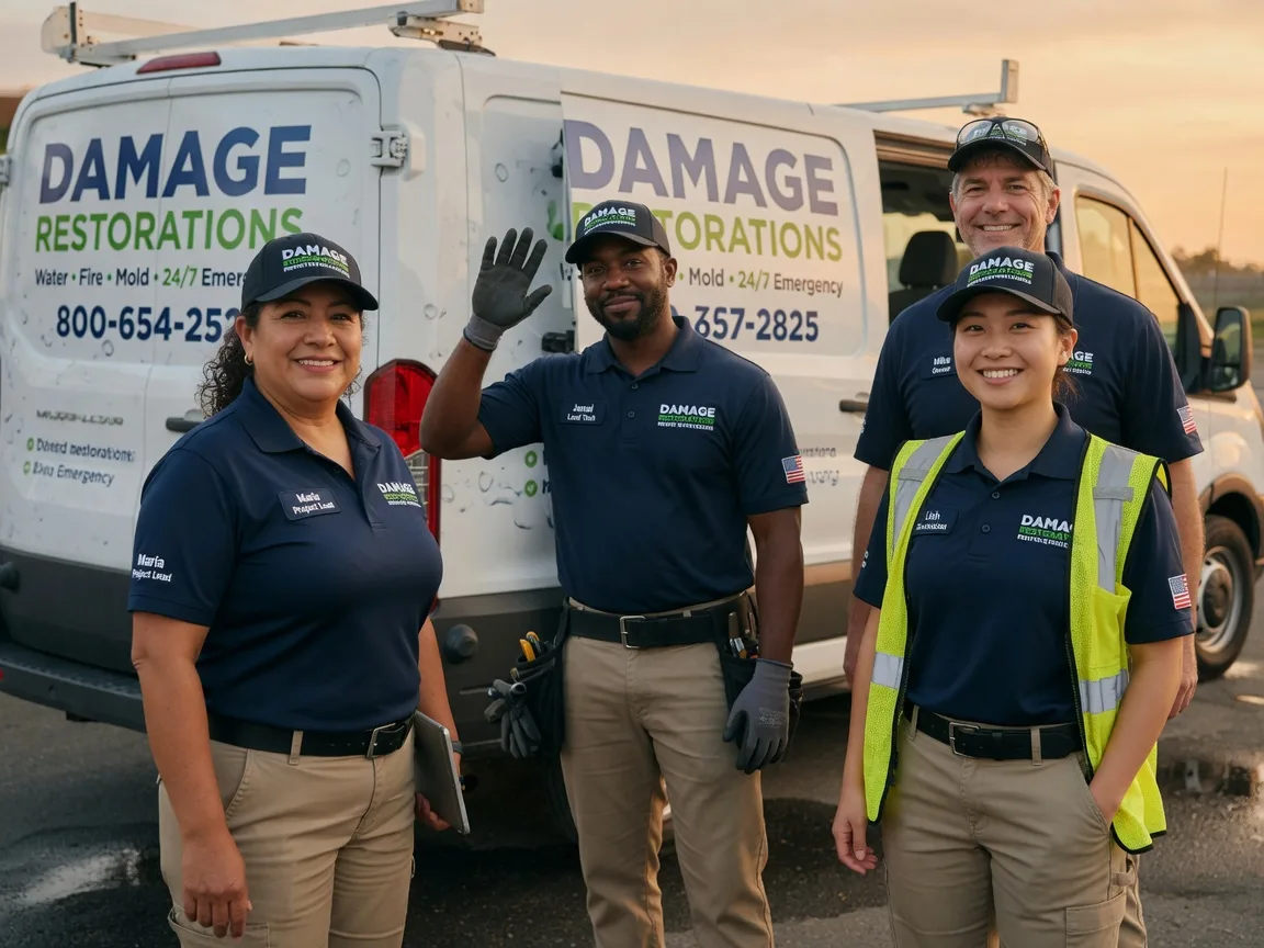 Water Damage Restoration company in Lewiston, ME